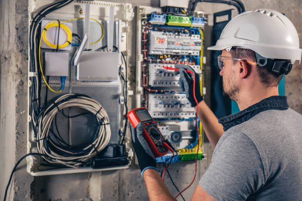 Why Trust Our Certified Electricians for Your Electrical Needs in NE?