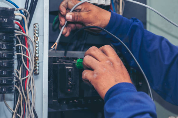 Best Licensed Electrician  in North Bend, NE