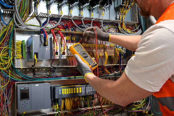 Best Commercial Electrician Services  in North Bend, NE